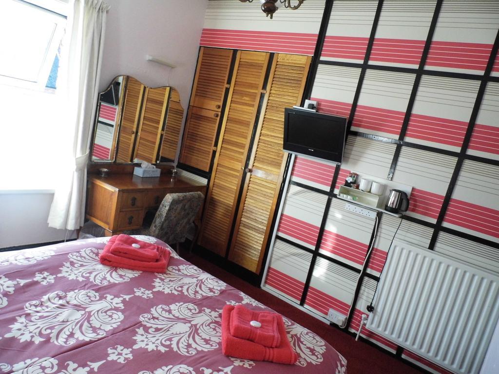Happy Days Guesthouse Bridlington Quarto foto